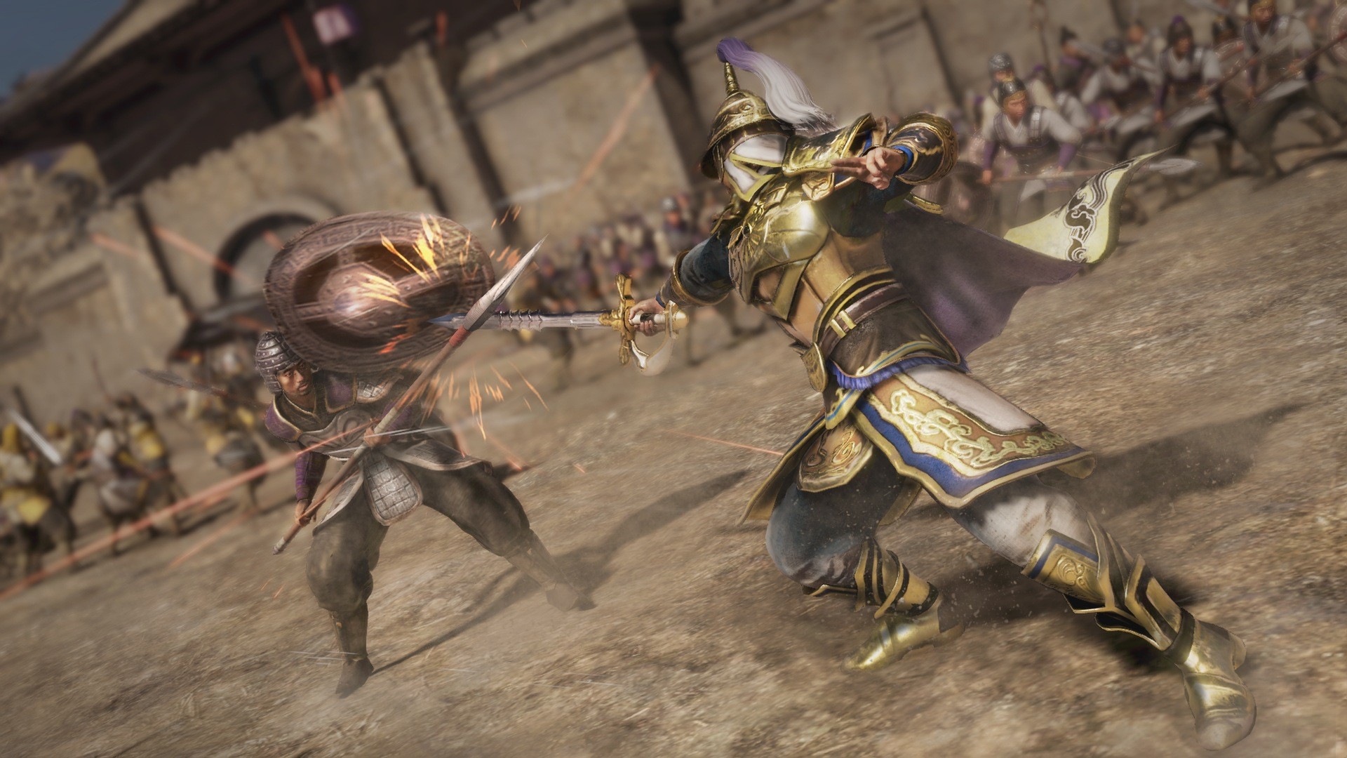 Dynasty Warriors 9 - Imagen 10